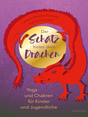 cover image of Der Schatz hinter dem Drachen
